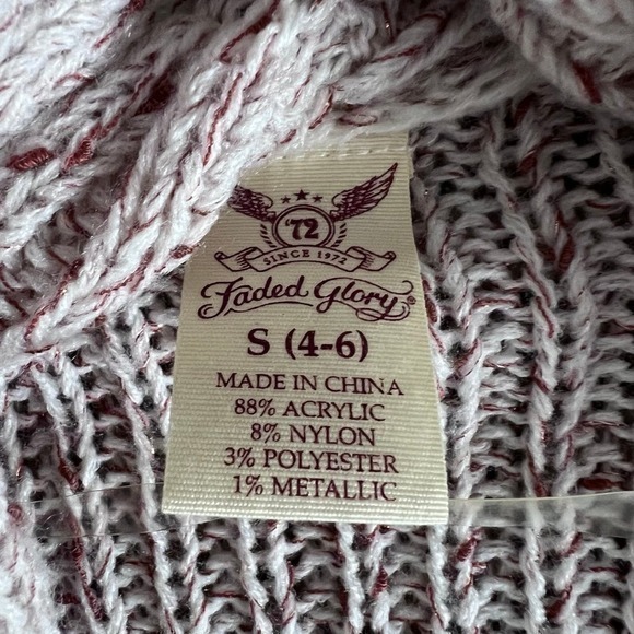 Sweater vest‎ size 4-6 - Picture 4 of 5